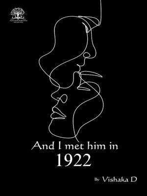 cover image of And I met him in 1922